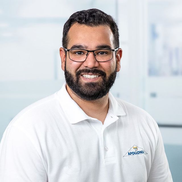 Souhayb Allali, Zahnarzt Düsseldorf