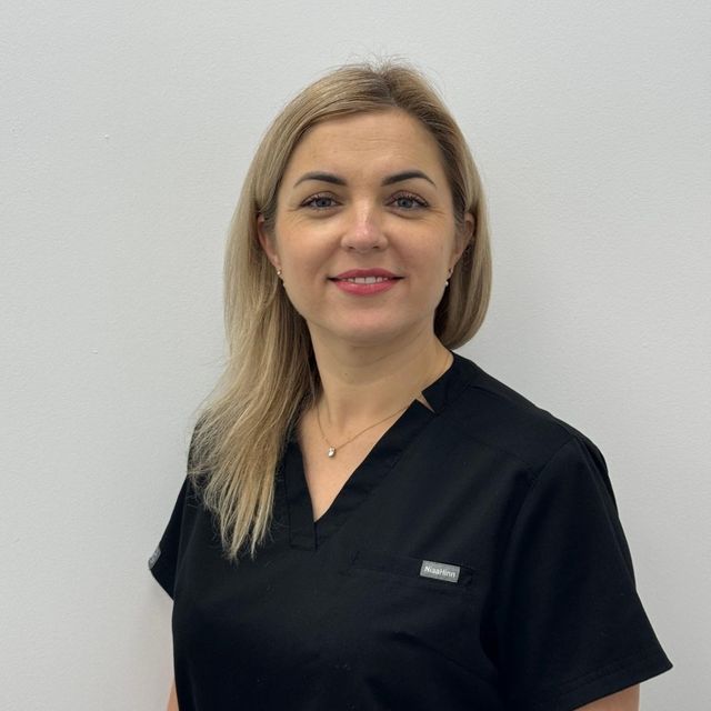 Inna Polishchuk, higienistka/higienista stomatologiczny Warszawa