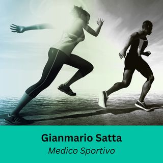Ingrandire l'immagine: Gianmario Satta, medico dello sport Quartucciu