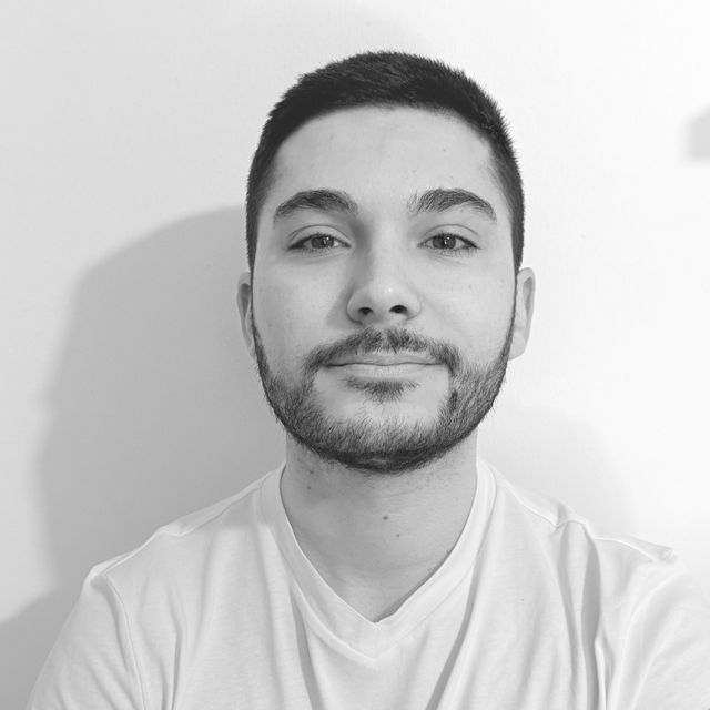 Alessio Caccamo, osteopata San Giovanni la Punta