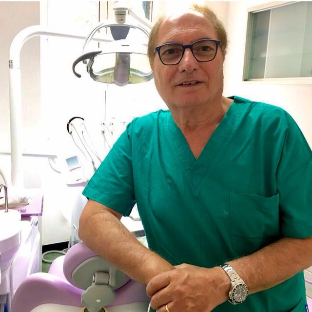 Antonio Petrucci, dentista Roma