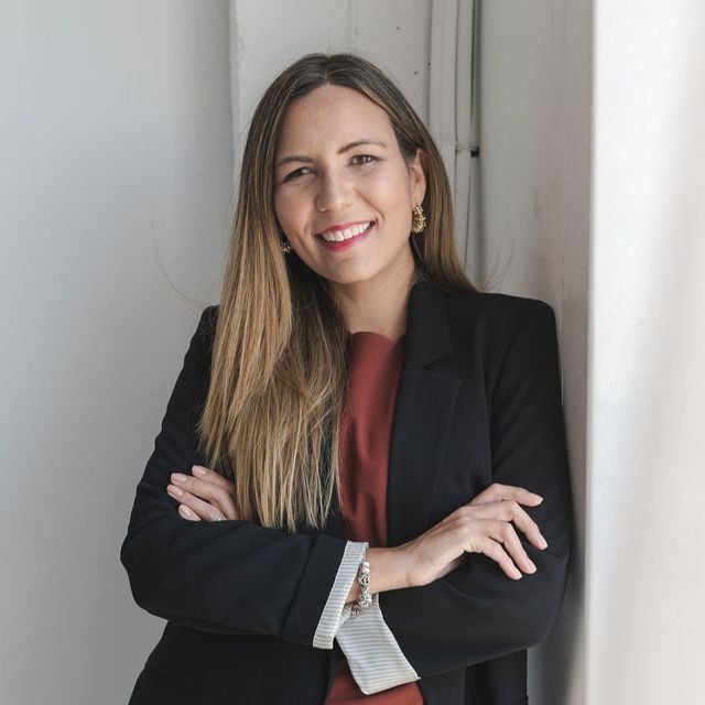 Daniela Vilar León, Psicólogo Madrid