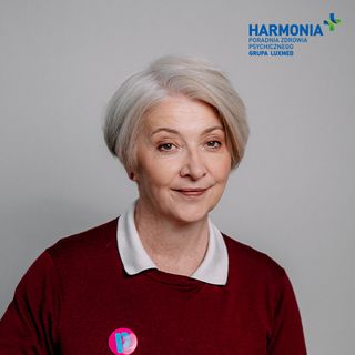 Powiększ obraz: Agata Czernikiewicz, psycholog Warszawa