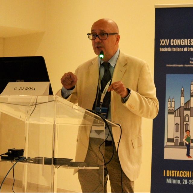 Gianpaolo Di Rosa, Radiologo diagnostico Torino