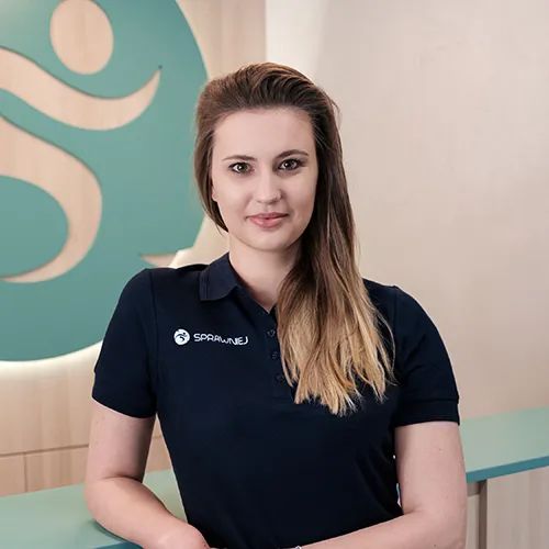 Martyna Gostomczyk, fizjoterapeuta Rumia