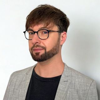 Powiększ obraz: Dawid Staszczyk, psycholog Warszawa