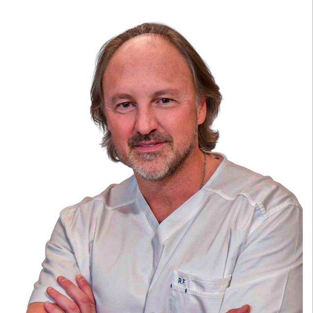 Riccardo Forte, medico estetico Como