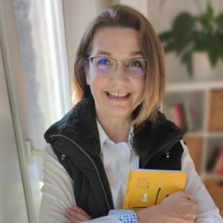 Powiększ obraz: Wioletta Polańska, psycholog Katowice