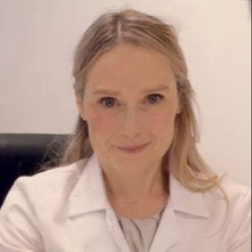 Dorothee Vergho, Internist Landau an der Isar