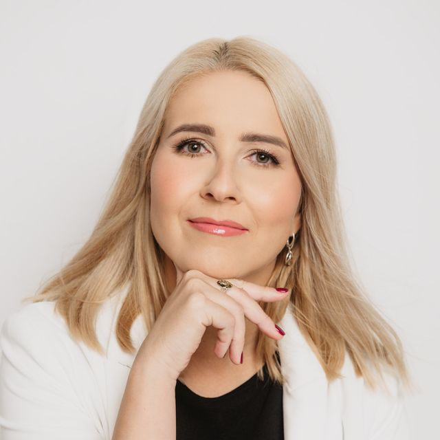 Katarzyna Madej-Poniatowska, neurolog Jaworzno