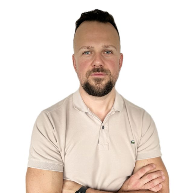 Daniel Korpa-Ondo, fizjoterapeuta Olsztyn