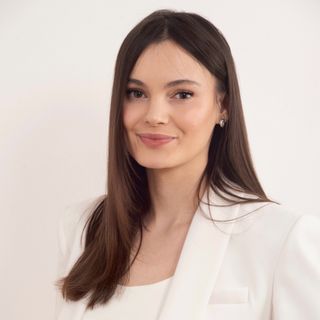 Powiększ obraz: Delfina Bień, dietetyk Warszawa