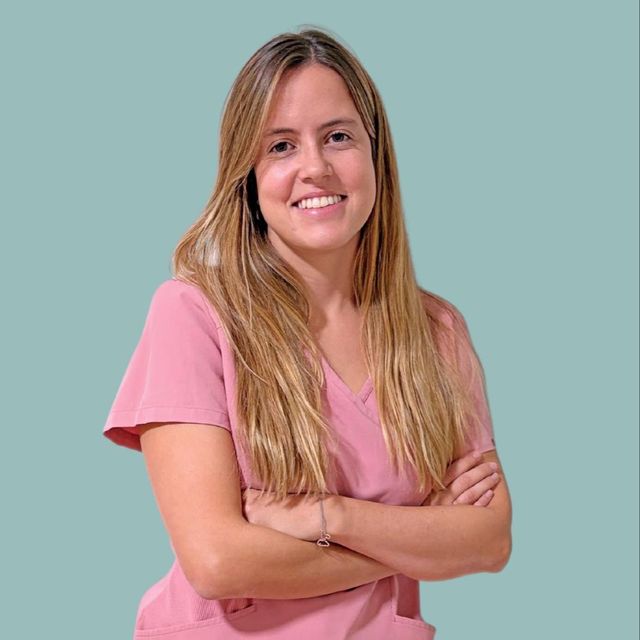 Claudia Marcos Muñoz, Fisioterapeuta Málaga
