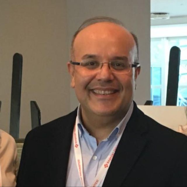 Semih Giray, Nöroloji Gaziantep