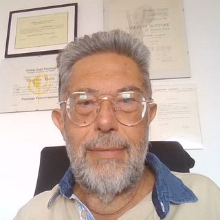 Eugenio Rollo, psicologo Lecce