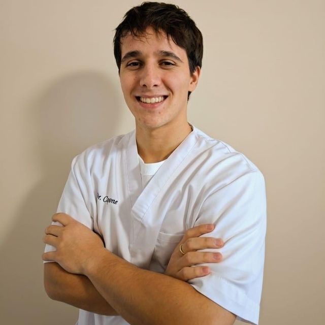 Bryan Capone, osteopata Casciana Terme