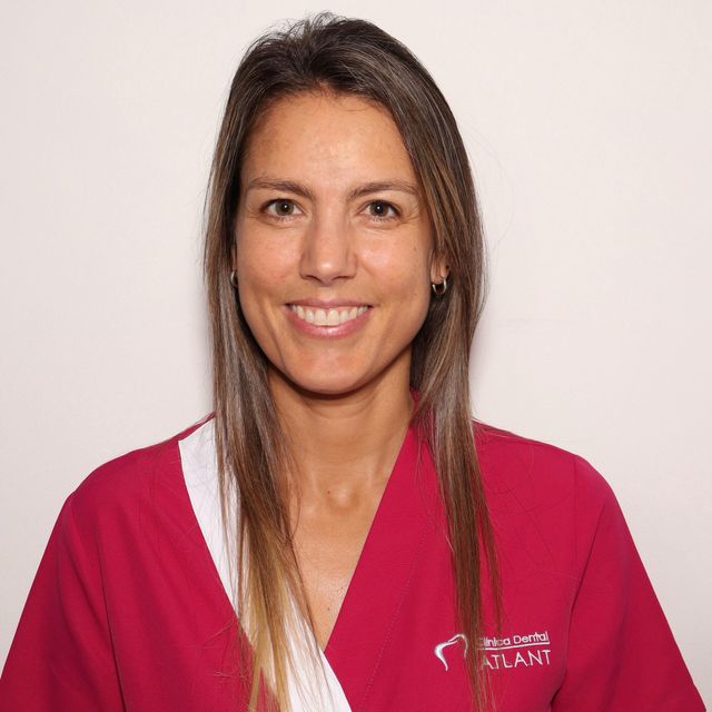 Yanira Hernández Lemes, Dentista Galdar