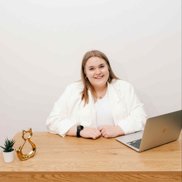 Oliwia Ostrowska, psycholog Włocławek