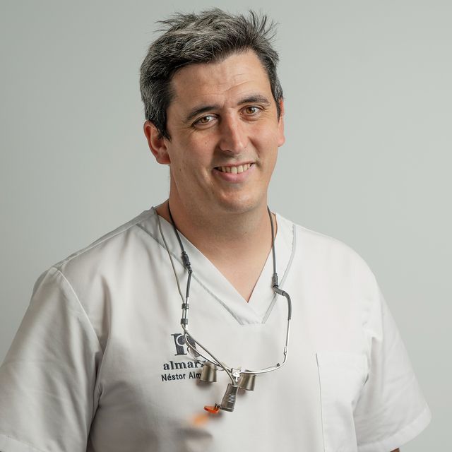 Nestor Almarza Beristain, Dentista Bilbao