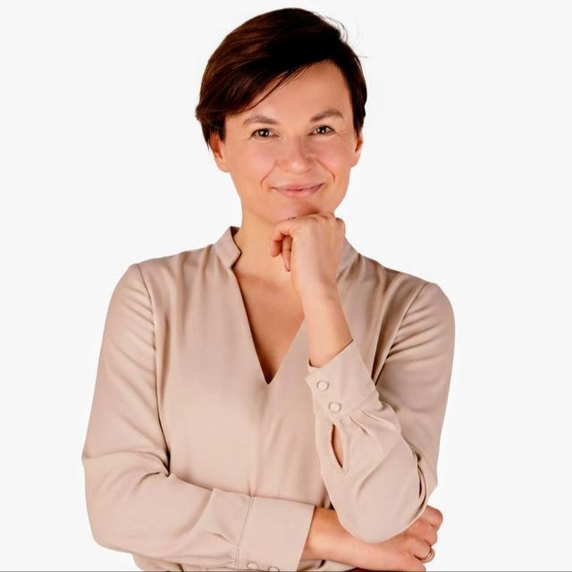 Bożena Drzazga