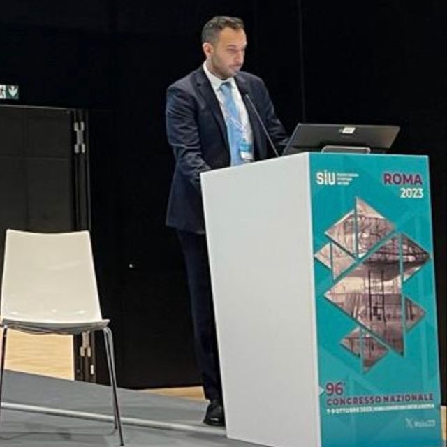 Andrea Rubinacci, urologo Napoli