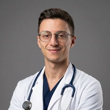 Ferdinando Calcagno, medico dello sport Trento