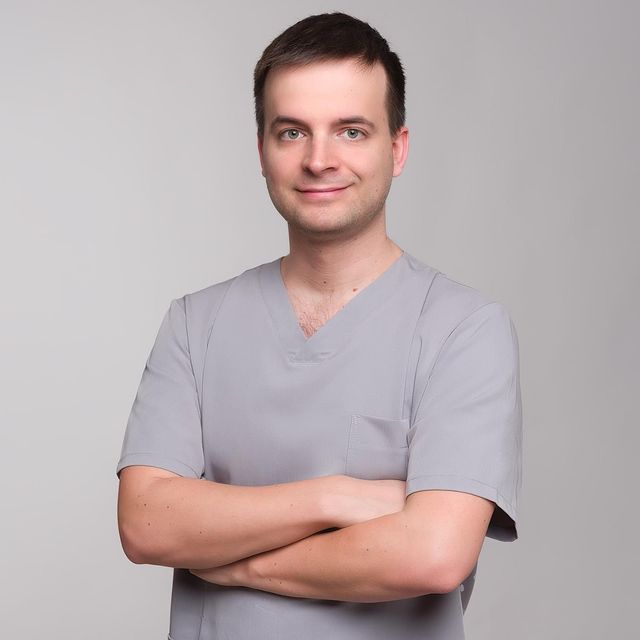 Steven Orylski, stomatolog Wrocław