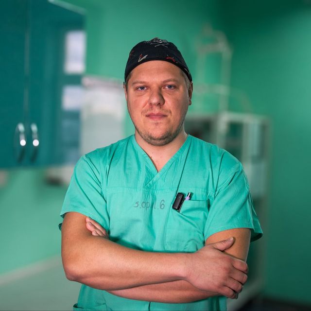 Adam Bednarczyk, chirurg Gliwice