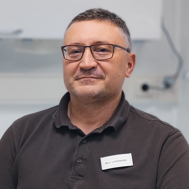 Willi Junemann, Zahnarzt Duisburg