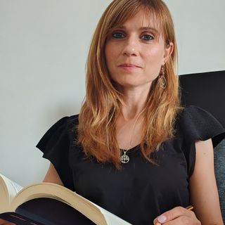 Cristina Meloni, psicoterapeuta Elmas