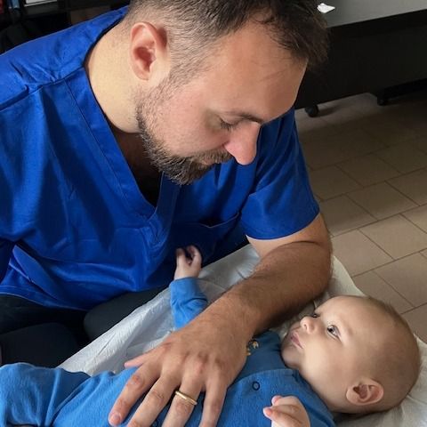 Andrea Cagnazzo, osteopata Alessandria