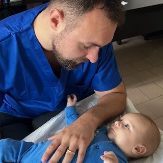 Ingrandire l'immagine: Andrea Cagnazzo, osteopata Alessandria