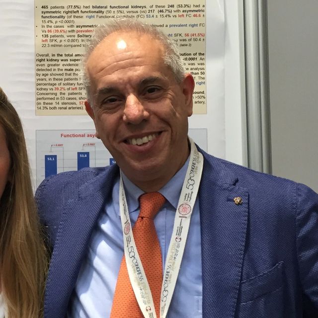 Claudio Orsi, nefrologo Bologna