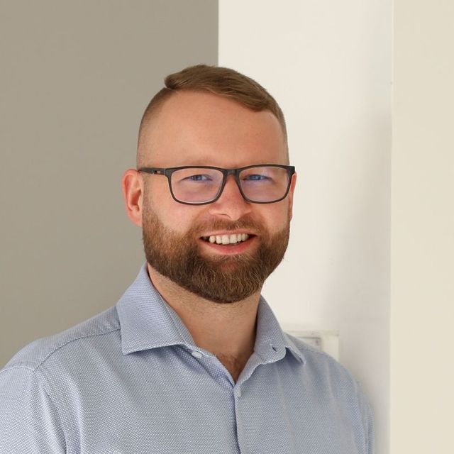 Dawid Szymański, psycholog Lubin