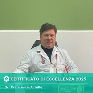 Francesco Achille, cardiologo Martina Franca