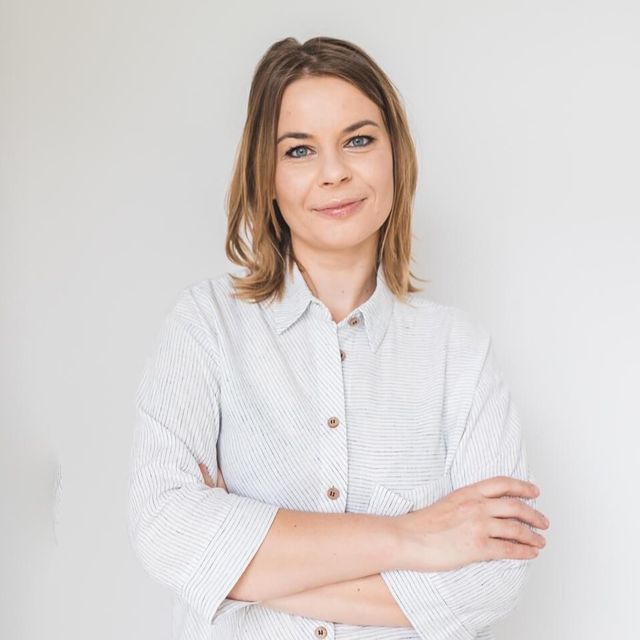 Katarzyna Jankiewicz, psycholog Warszawa