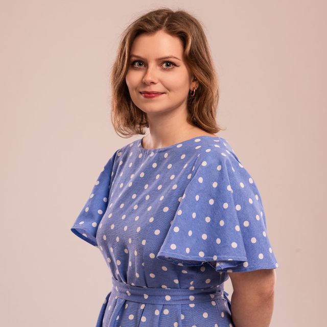 Natalia Cyplińska, psycholog Kraków