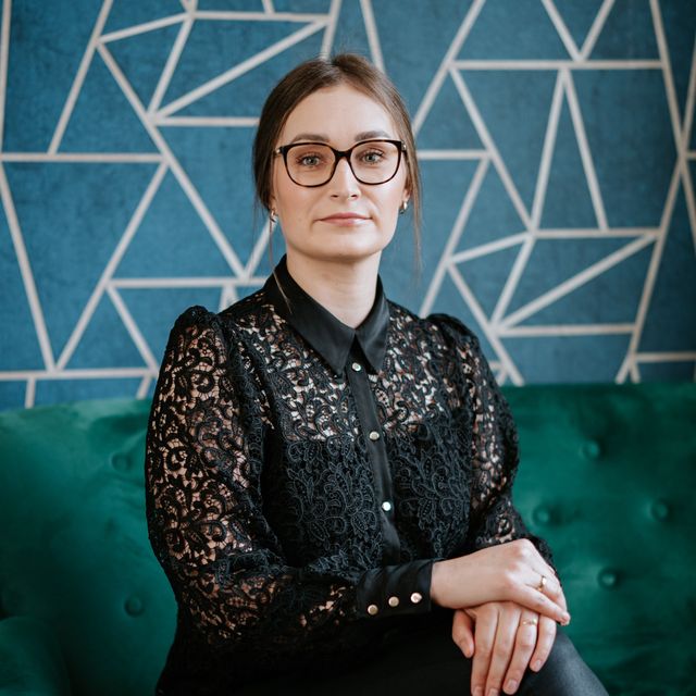 Monika Kiliszek (Świniarska), psychoterapeuta Warszawa