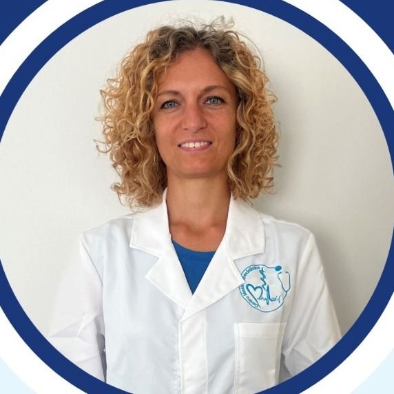 Laura Mosca, Ortottista Chignolo d'Isola