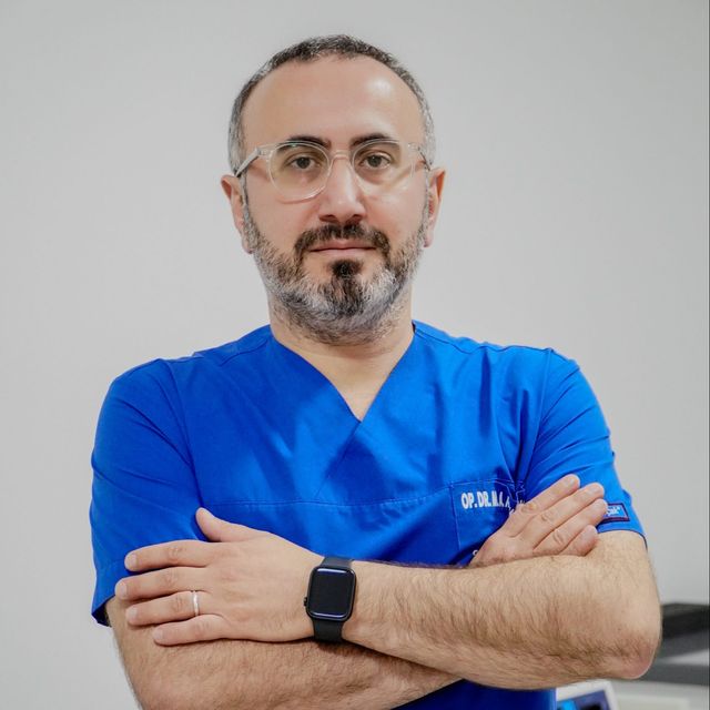 Mehmet Akif Ramazanoğlu, Üroloji Trabzon