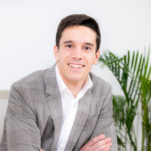 Rubén Pérez Pérez, Psicólogo Madrid