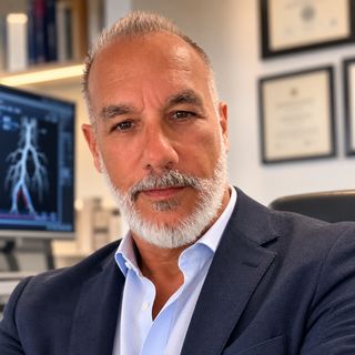 Víctor José Lamberti Castro, Médico general Barcelona