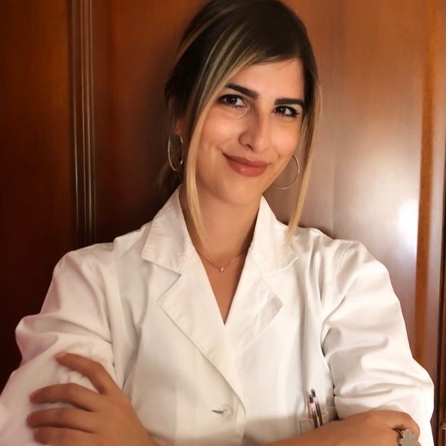 Dorotea Manco, fisiatra Roma
