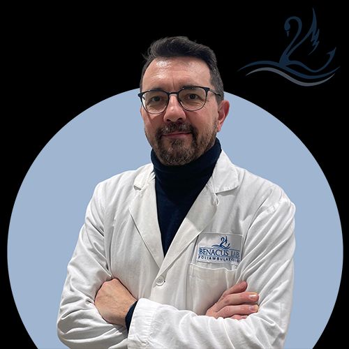 Alberto Testori, ginecologo Castiglione delle Stiviere