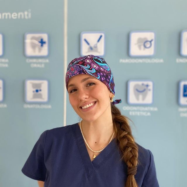 Ilaria Rizzo, igienista dentale Venegono Inferiore