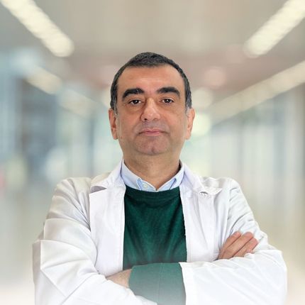 Osman Hakan Güçlü, Göz Hastalıkları Sincan