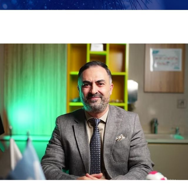 Mehmet Fatih Karadağ, Göz Hastalıkları Gaziantep