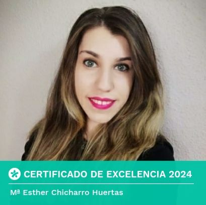 Mª Esther Chicharro Huertas, Psicólogo Alcalá de Henares