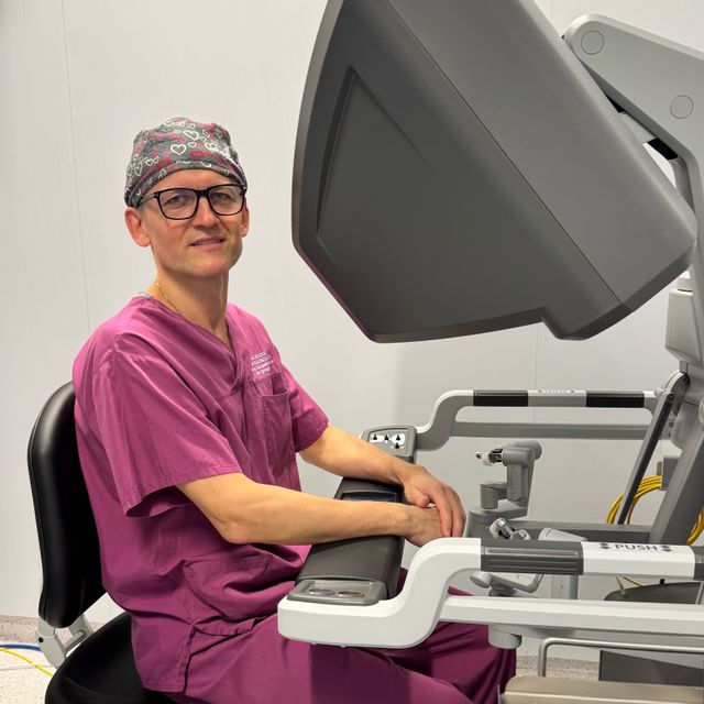 Mariusz Ciemerych, urolog Białystok