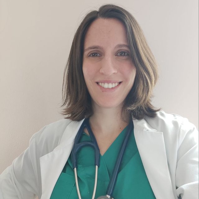 Annalisa Pirozzi, geriatra Castegnato